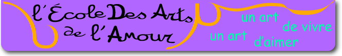 logo école des arts de l'amour